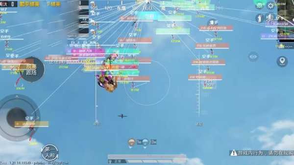 和平精英外挂【虎牙直装】人物透视 锁死自瞄 子弹追踪 雷达预警 掩体变色 物资显示 载具显示